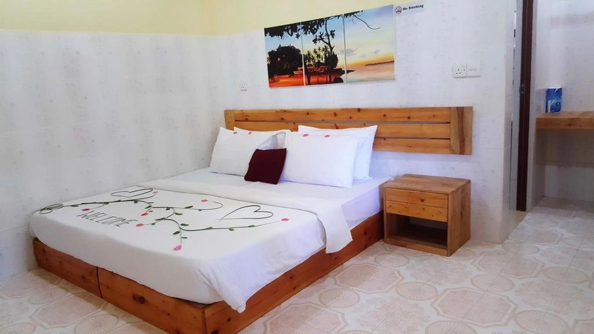 Local Adventure at Dhiffushi