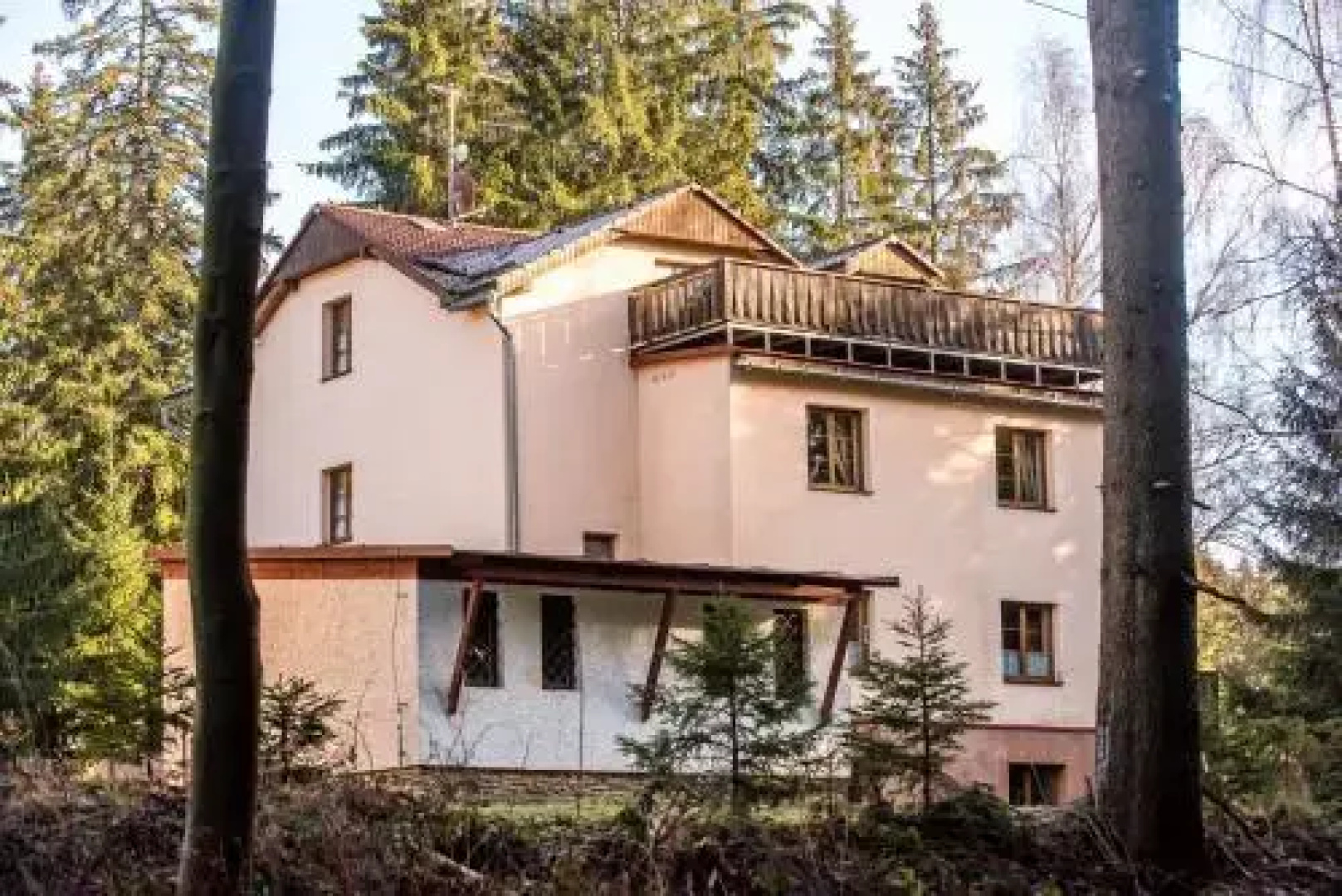 Apartmány Domino