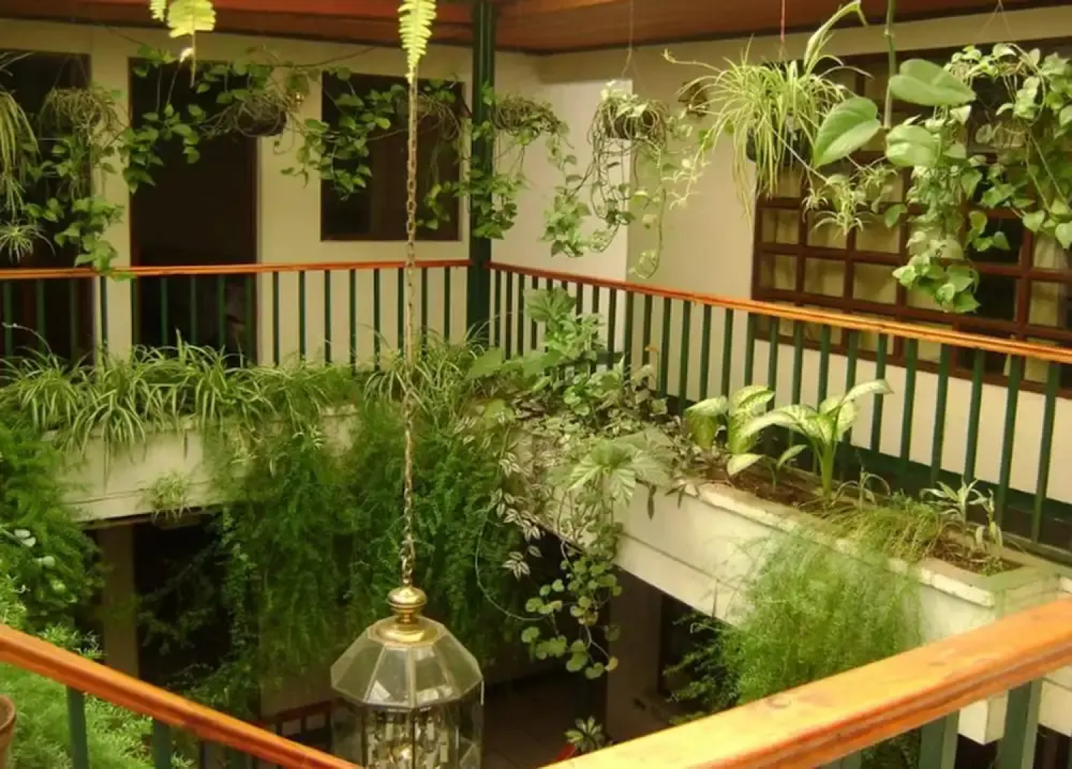 Hotel Los Olivos Quetzaltenango