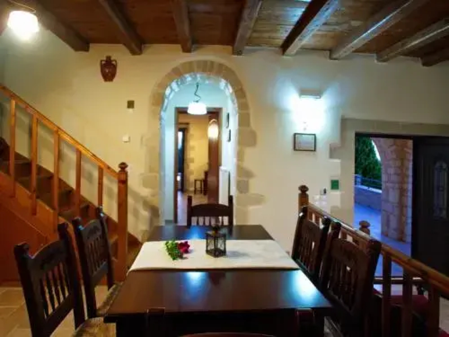 Villa Afrati in Plaka