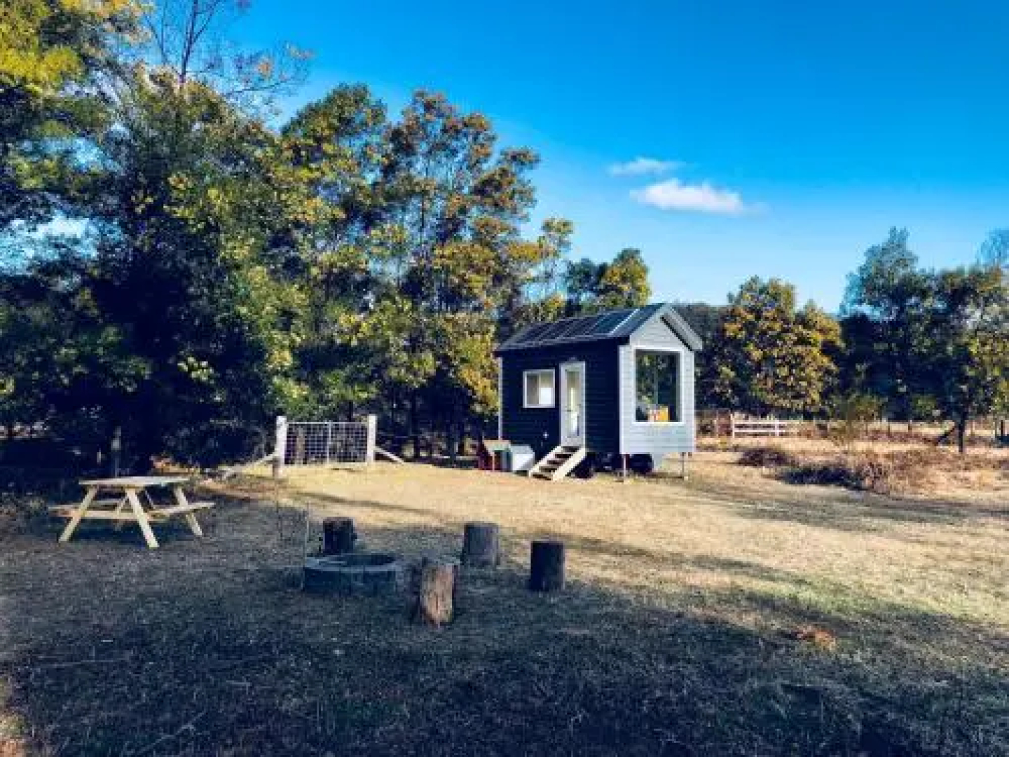 Elizabeth Tiny House