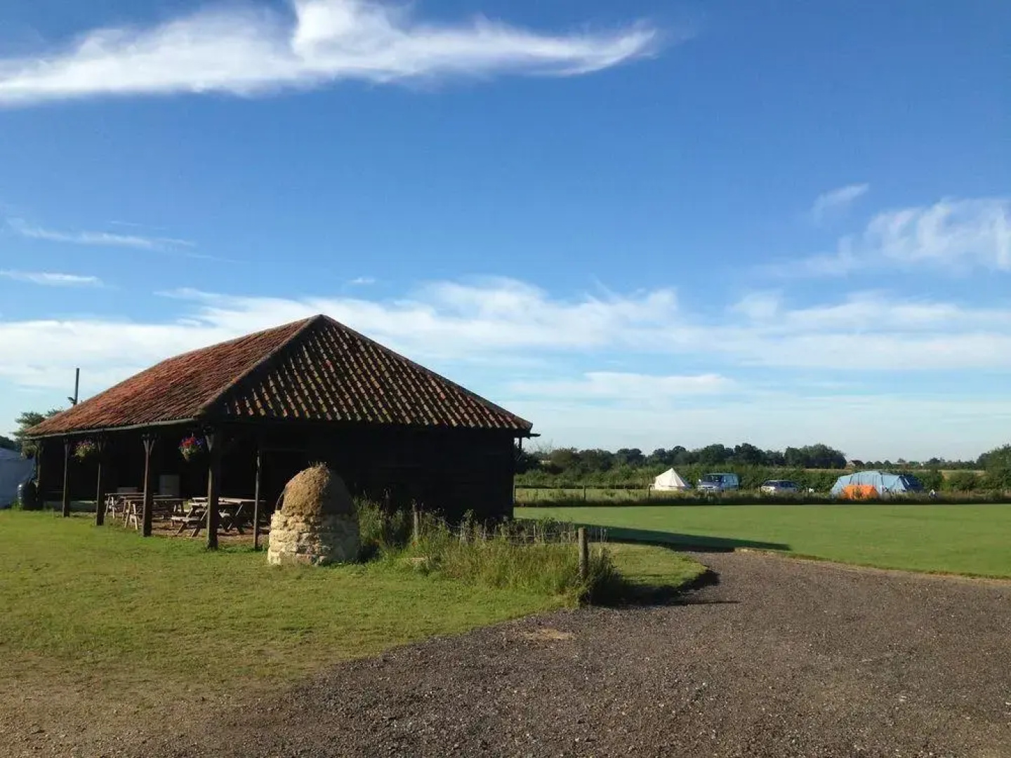 The Croft Campsite
