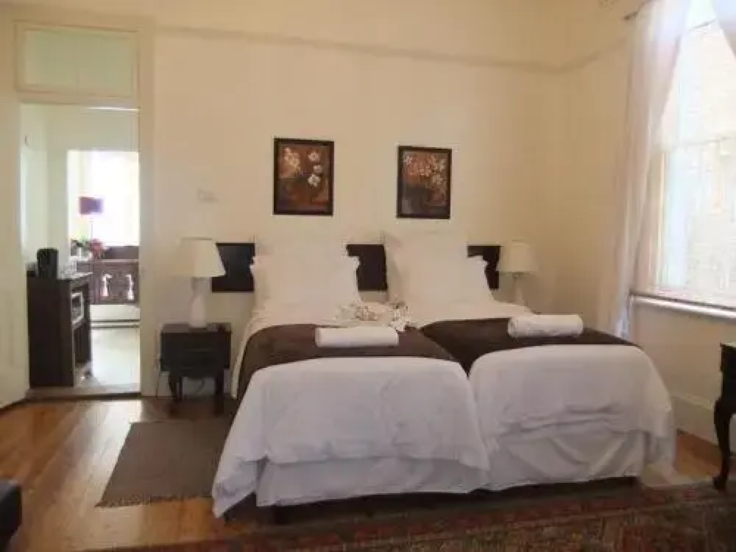 Pastel Guest House