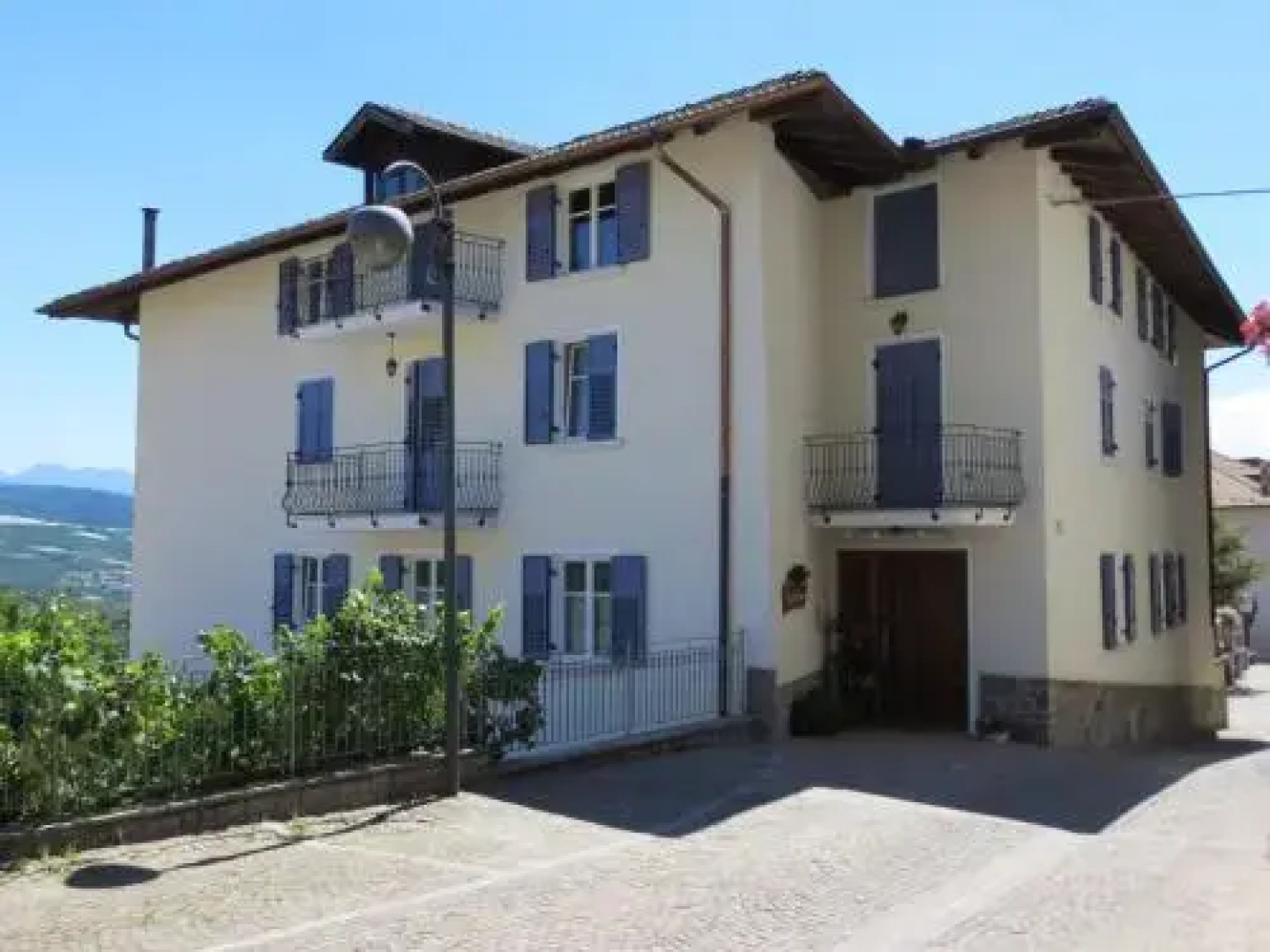 Agritur al Canyon
