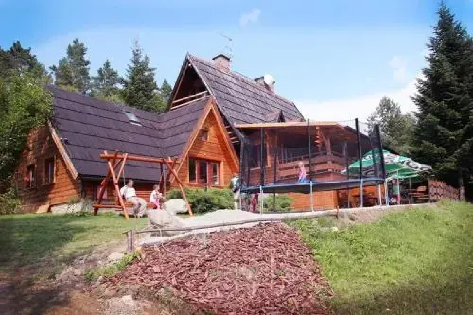 Bacówka Jamna