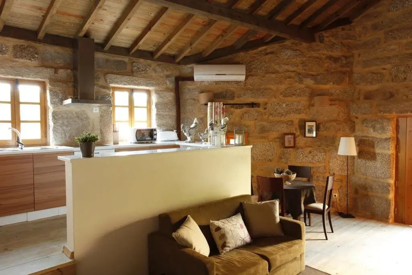 Povoa Dao Turismo de Aldeia e Natureza