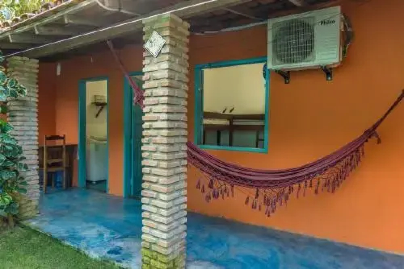 Casas do San Caraíva - Turma