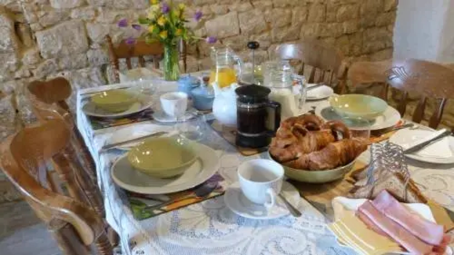 B&B Saint Nicolas Chambre d'Hôtes