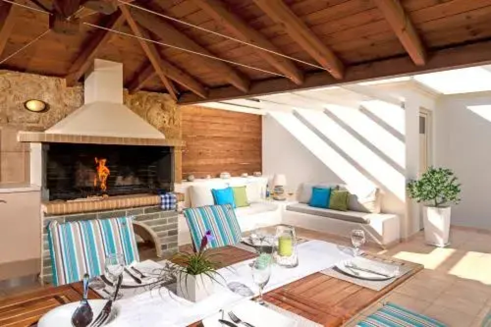 Villa Georgia