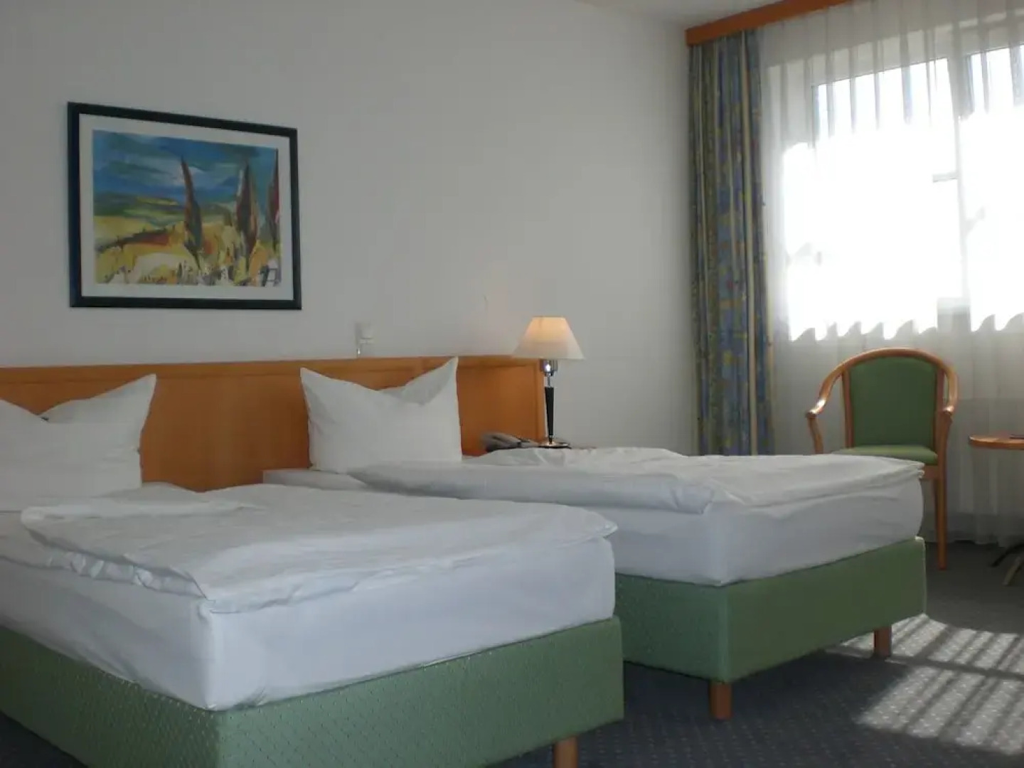 Hotel Rostock West im Kritzmow Park