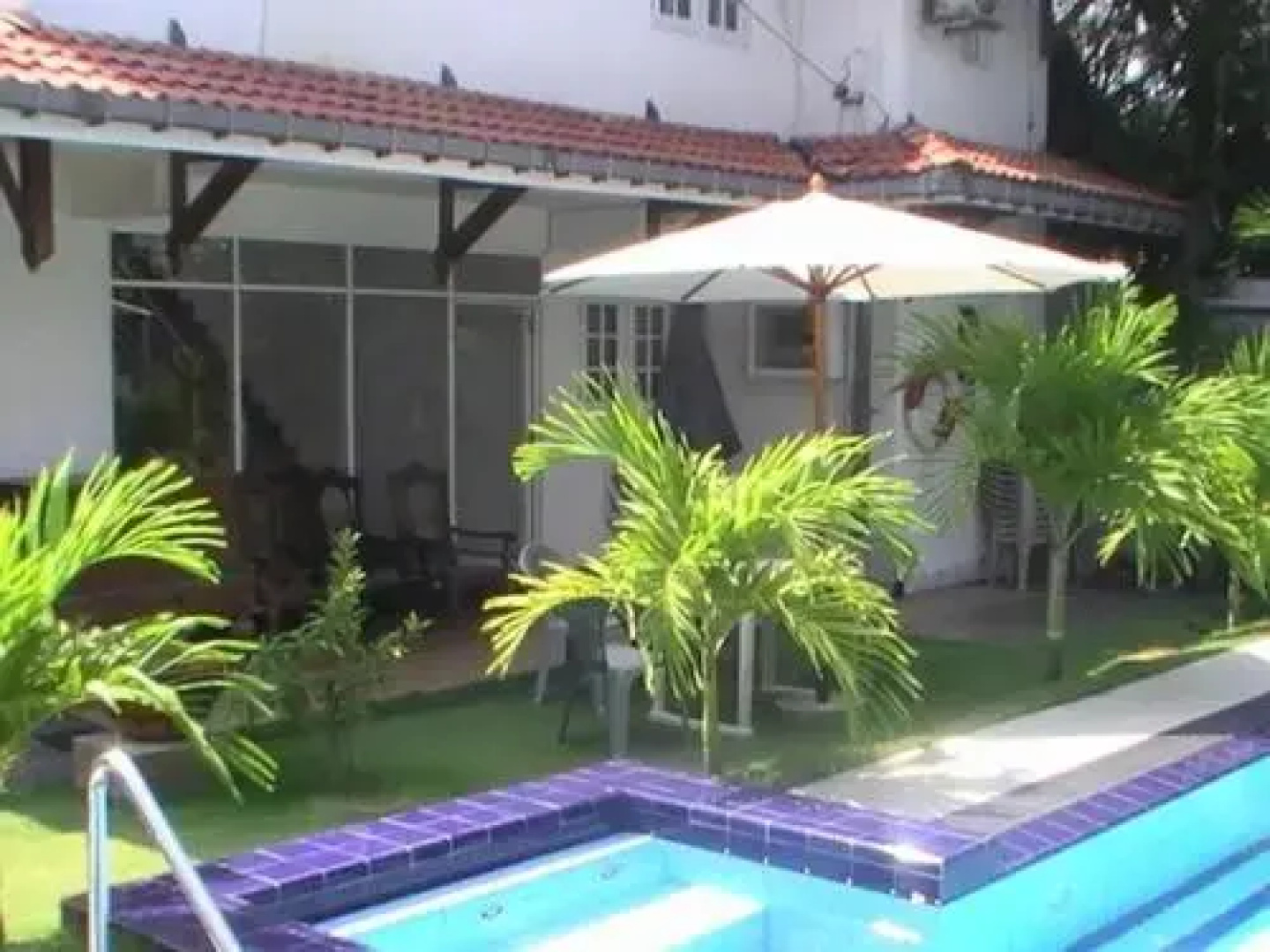 Induruwa Beach Villa