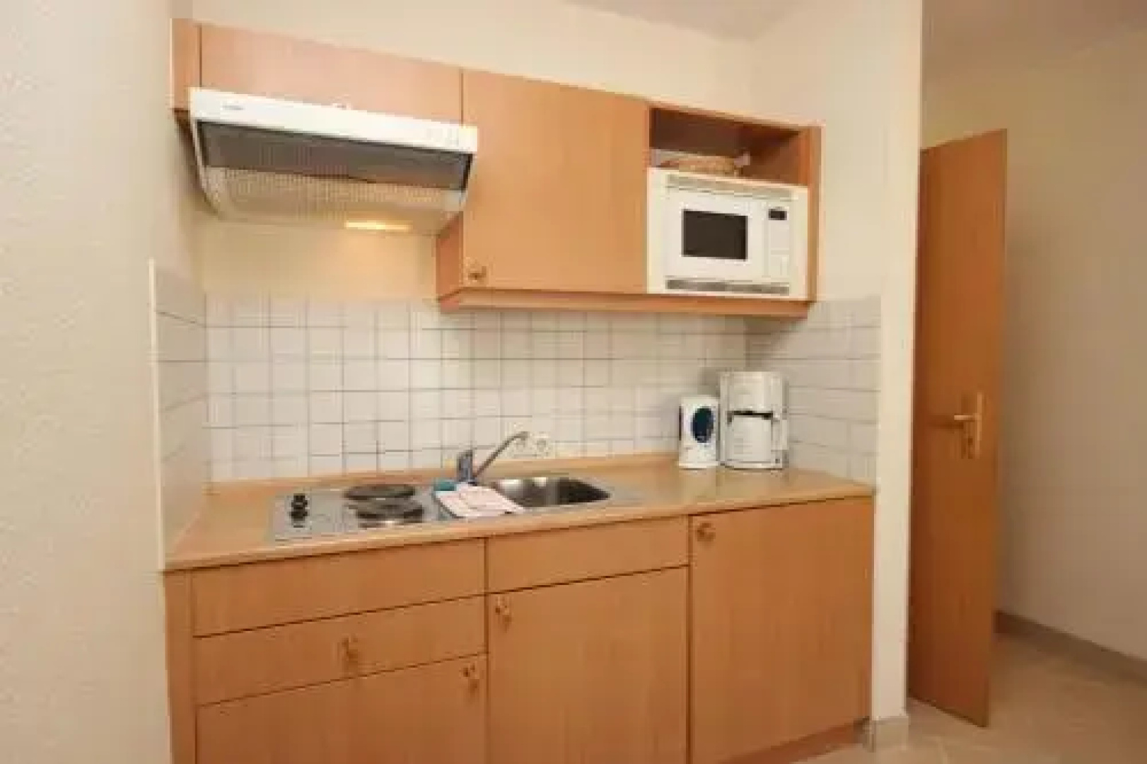 Haus Atlantic Apartment
