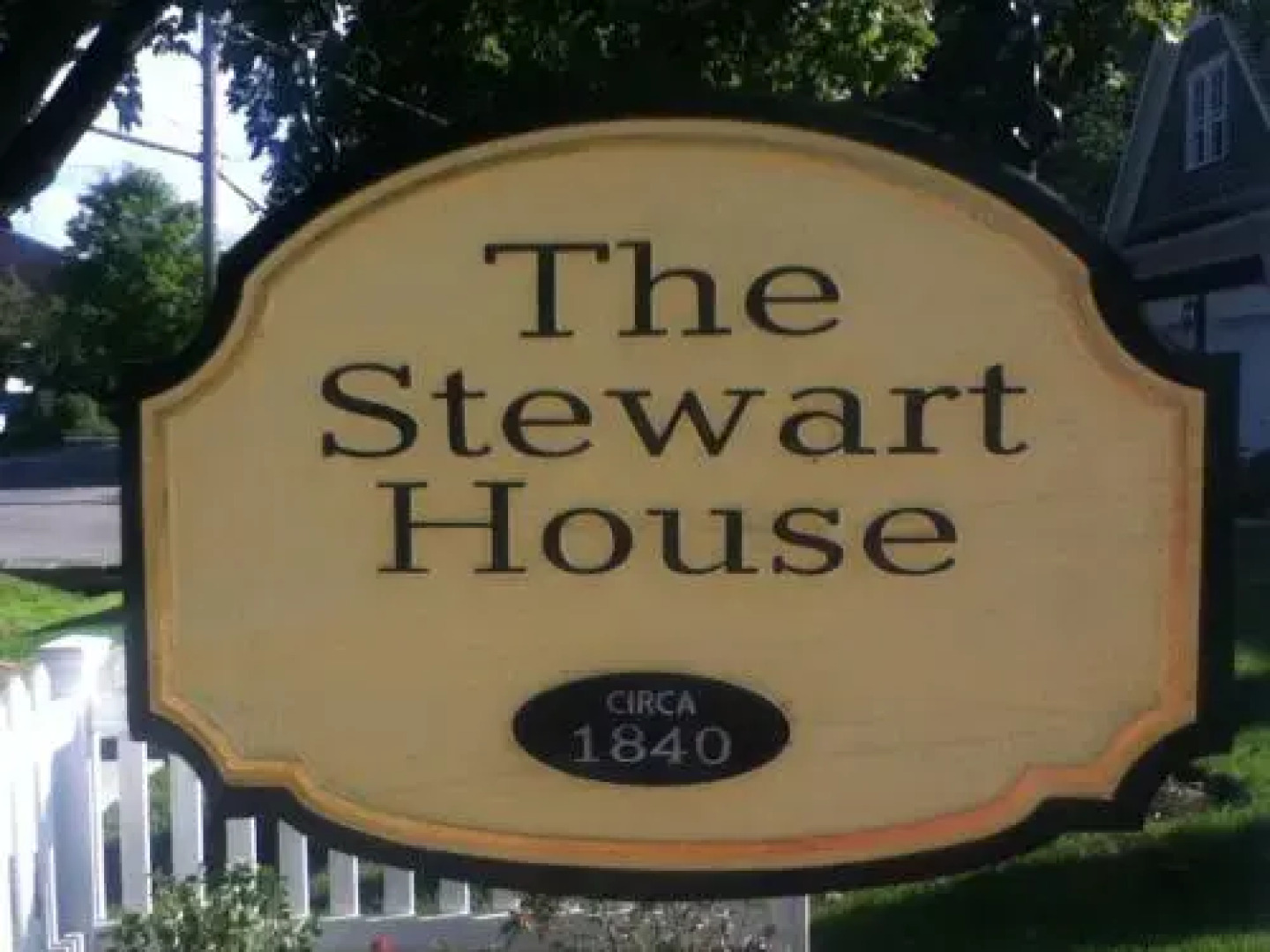 The Stewart House Bed & Breakfast