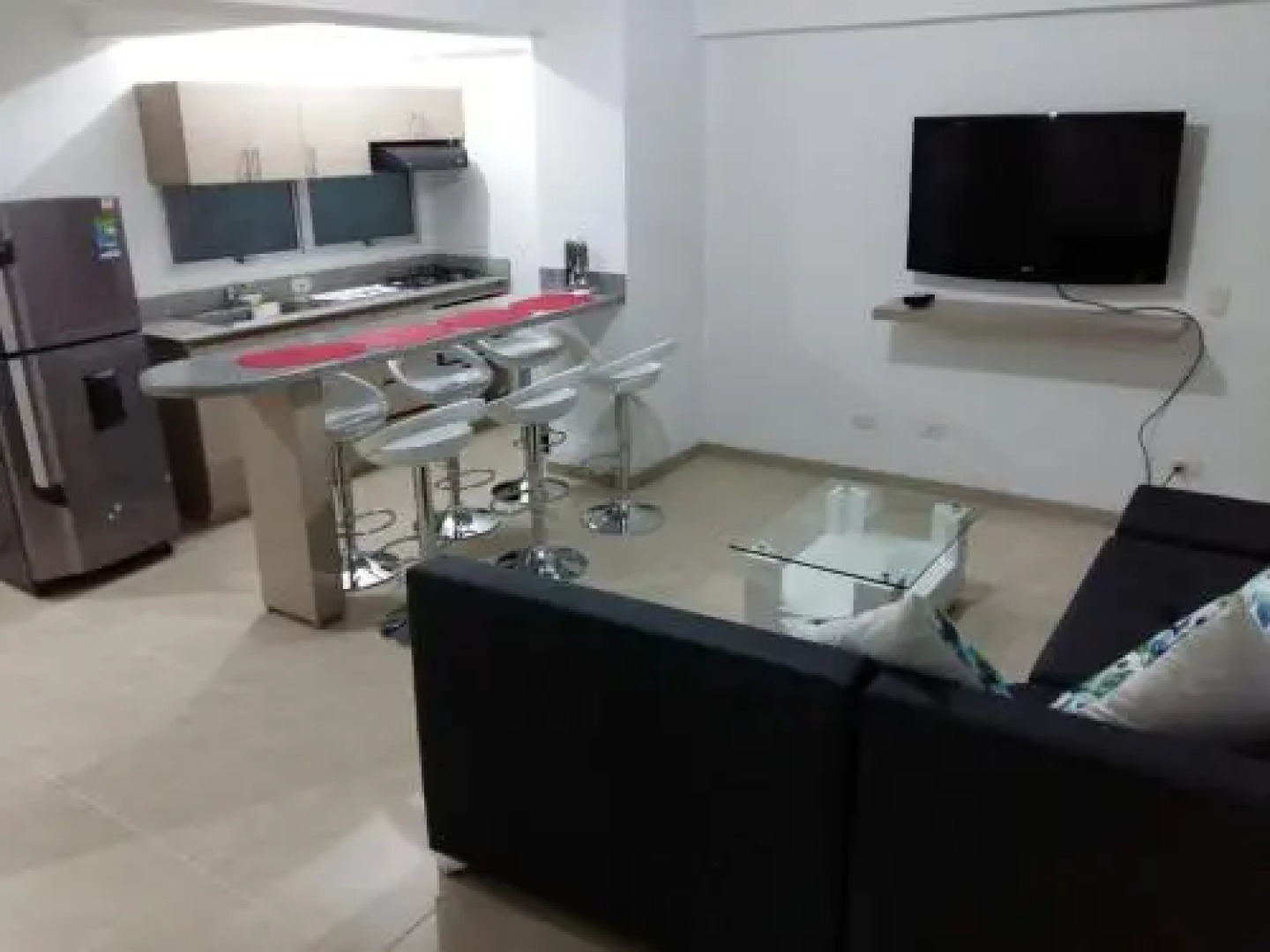 Apartamento Descanso Santa Fe