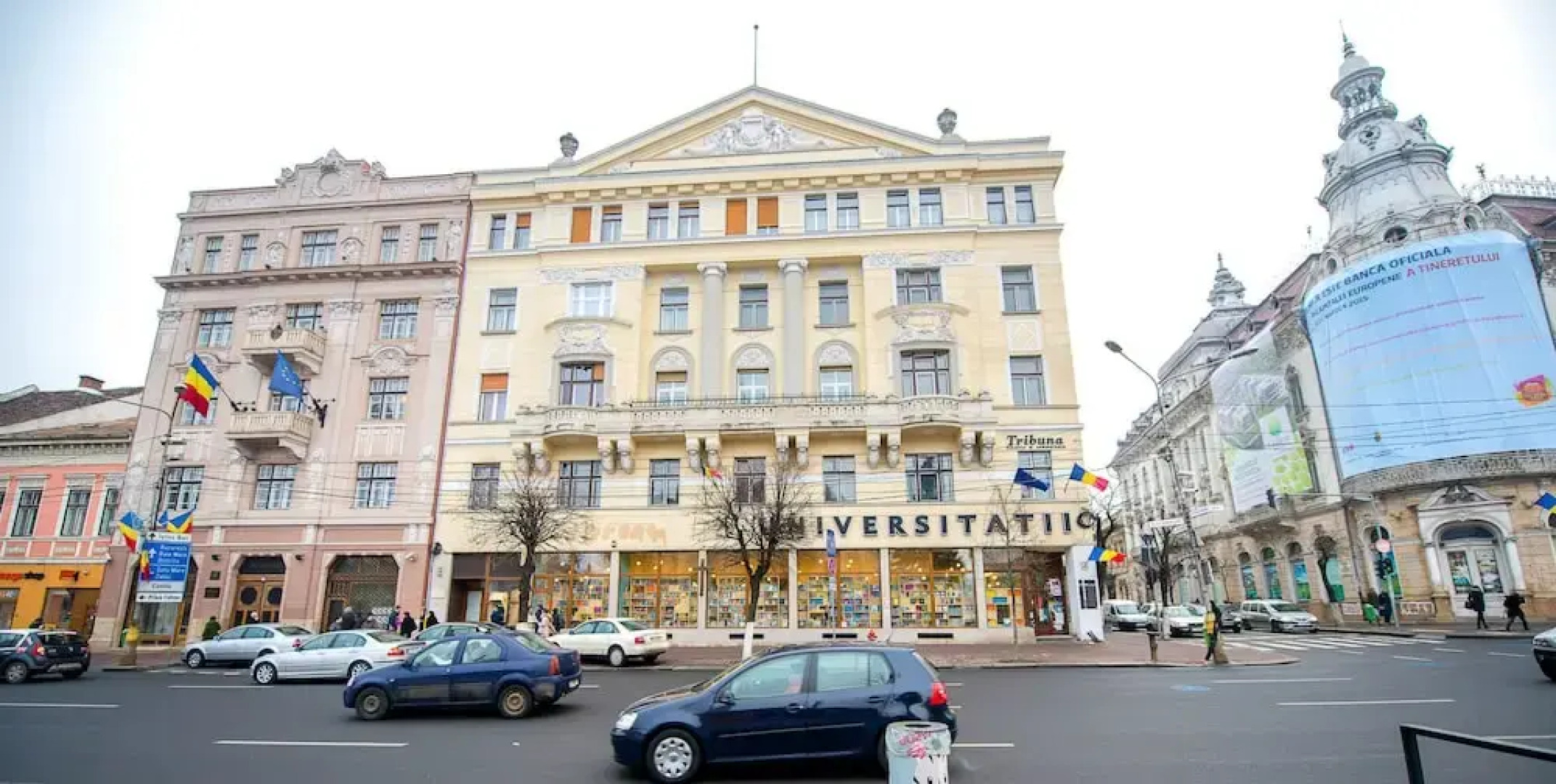 Red Hotel Downtown Unirii