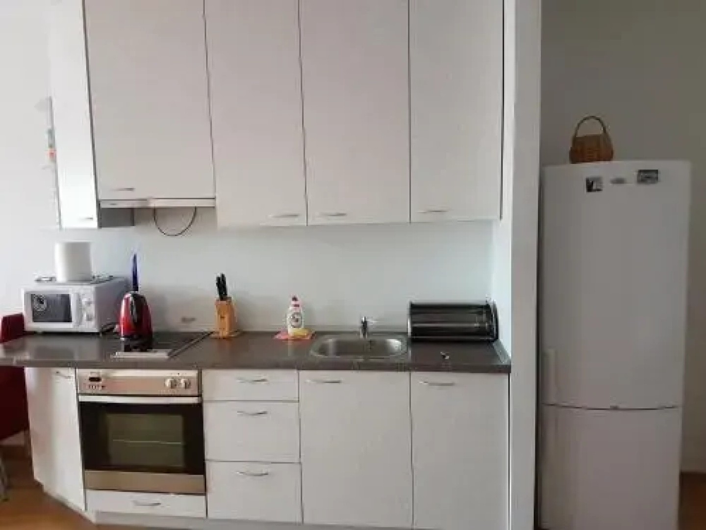 Tony Apartment