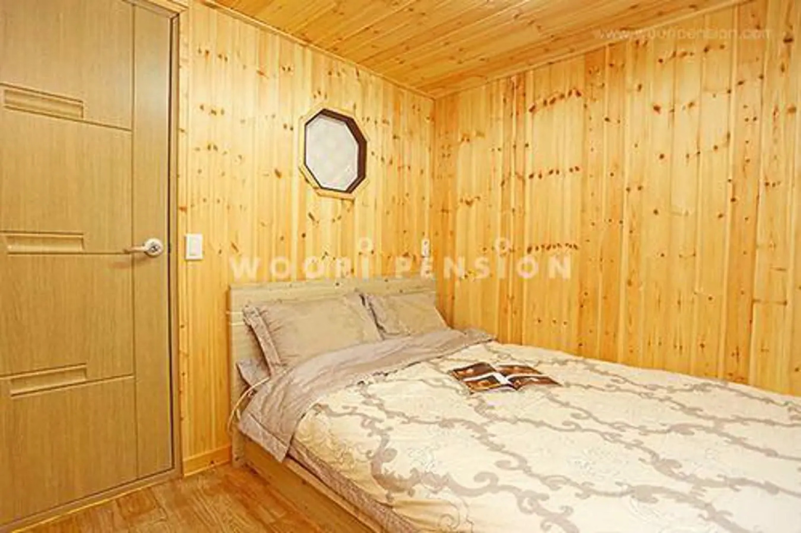 Hongcheon Healing Olleh Pension