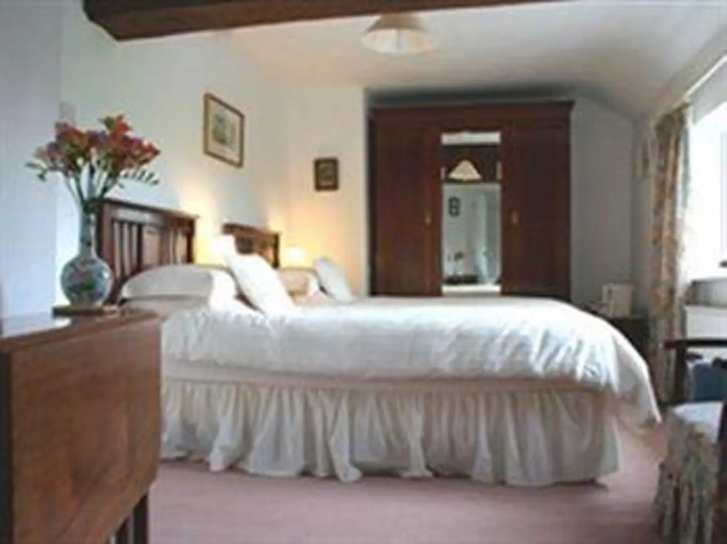 Higher Huxley Hall