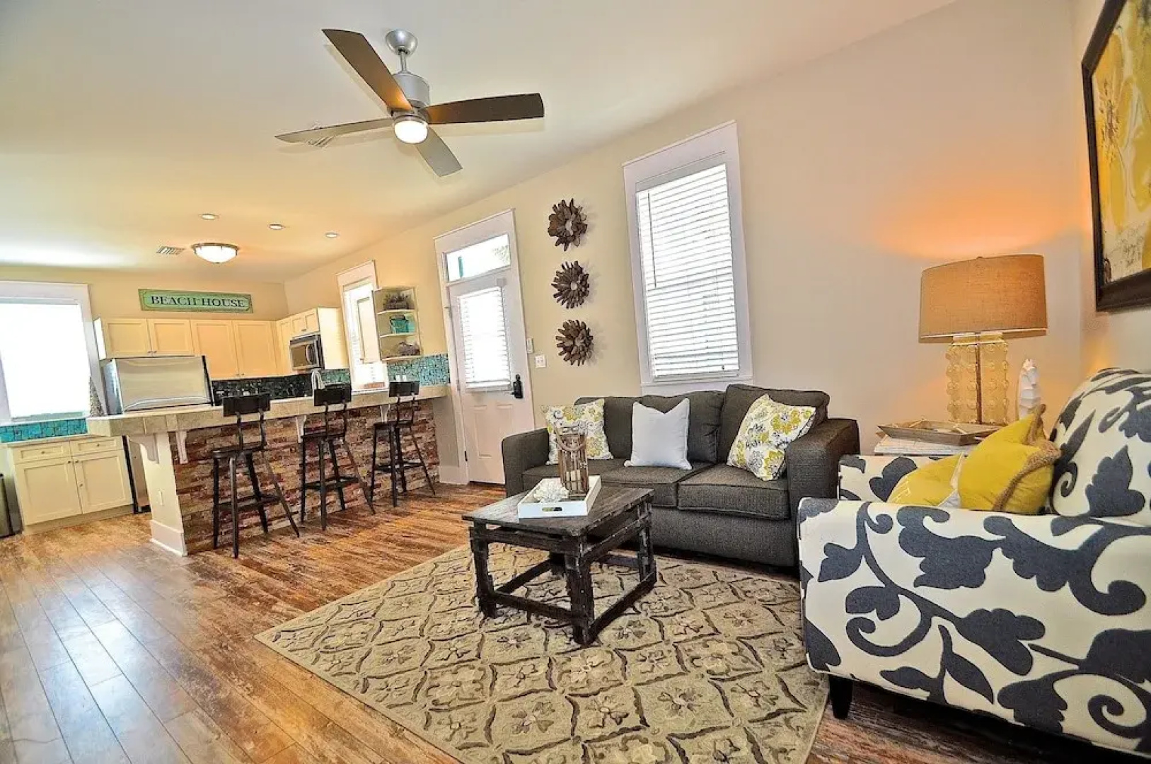 Bungalows of Seagrove - Beach Blue by Coastal Dreamin
