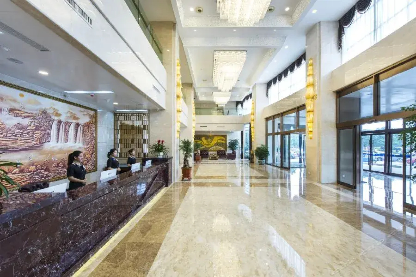 Wenling Leidasen Hotel