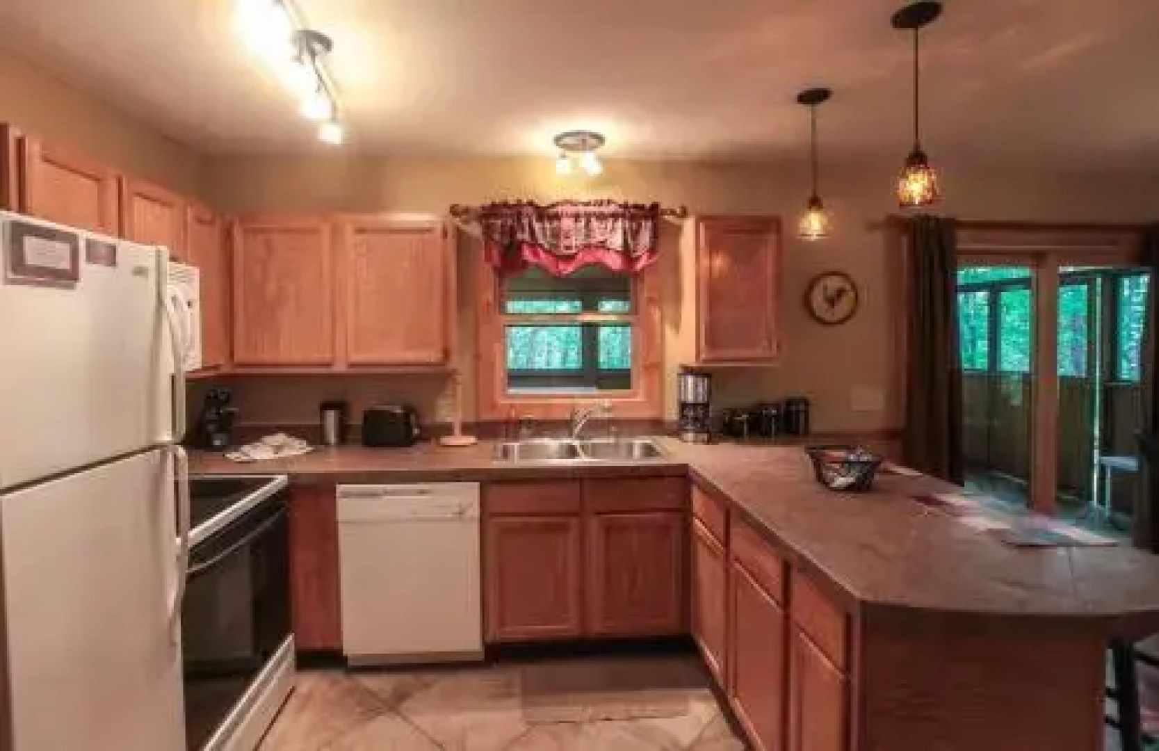 Couples Paradise - Hocking Hills