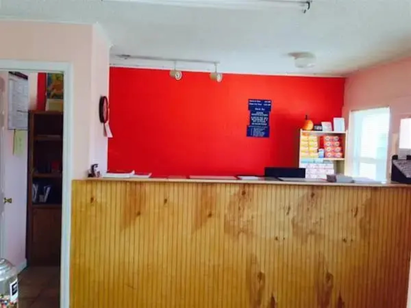 Volunteer Lodge