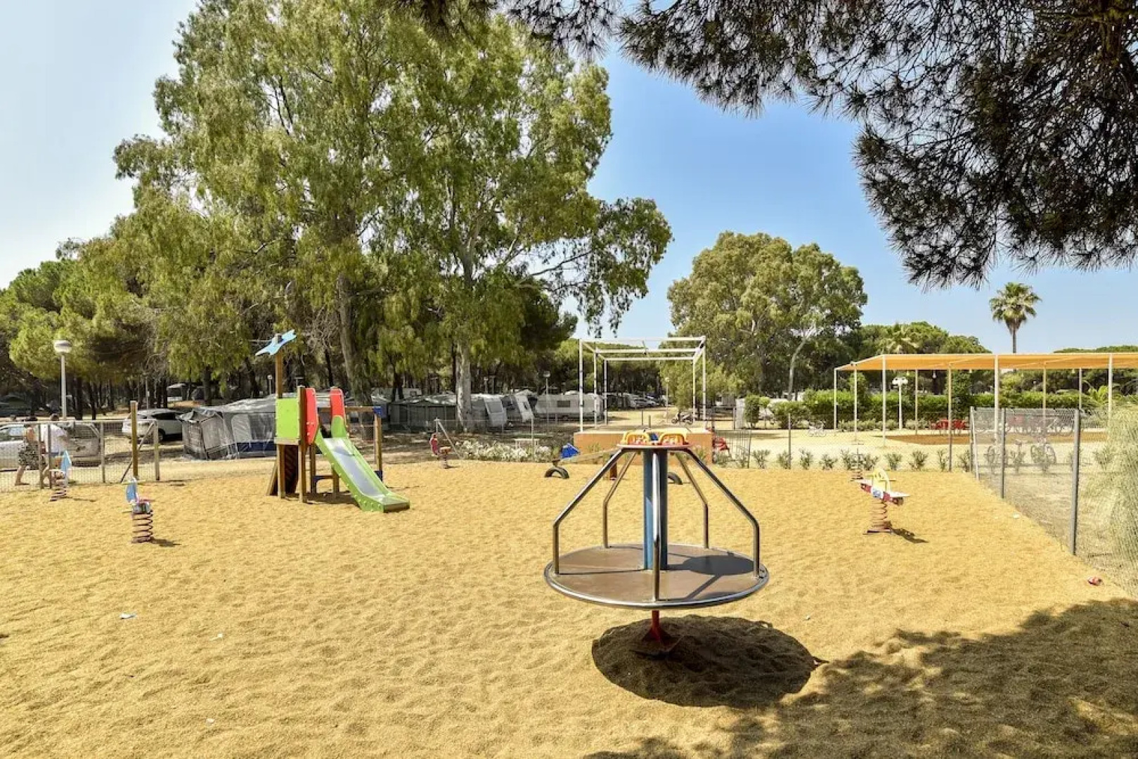 Kampaoh Isla Cristina Huelva