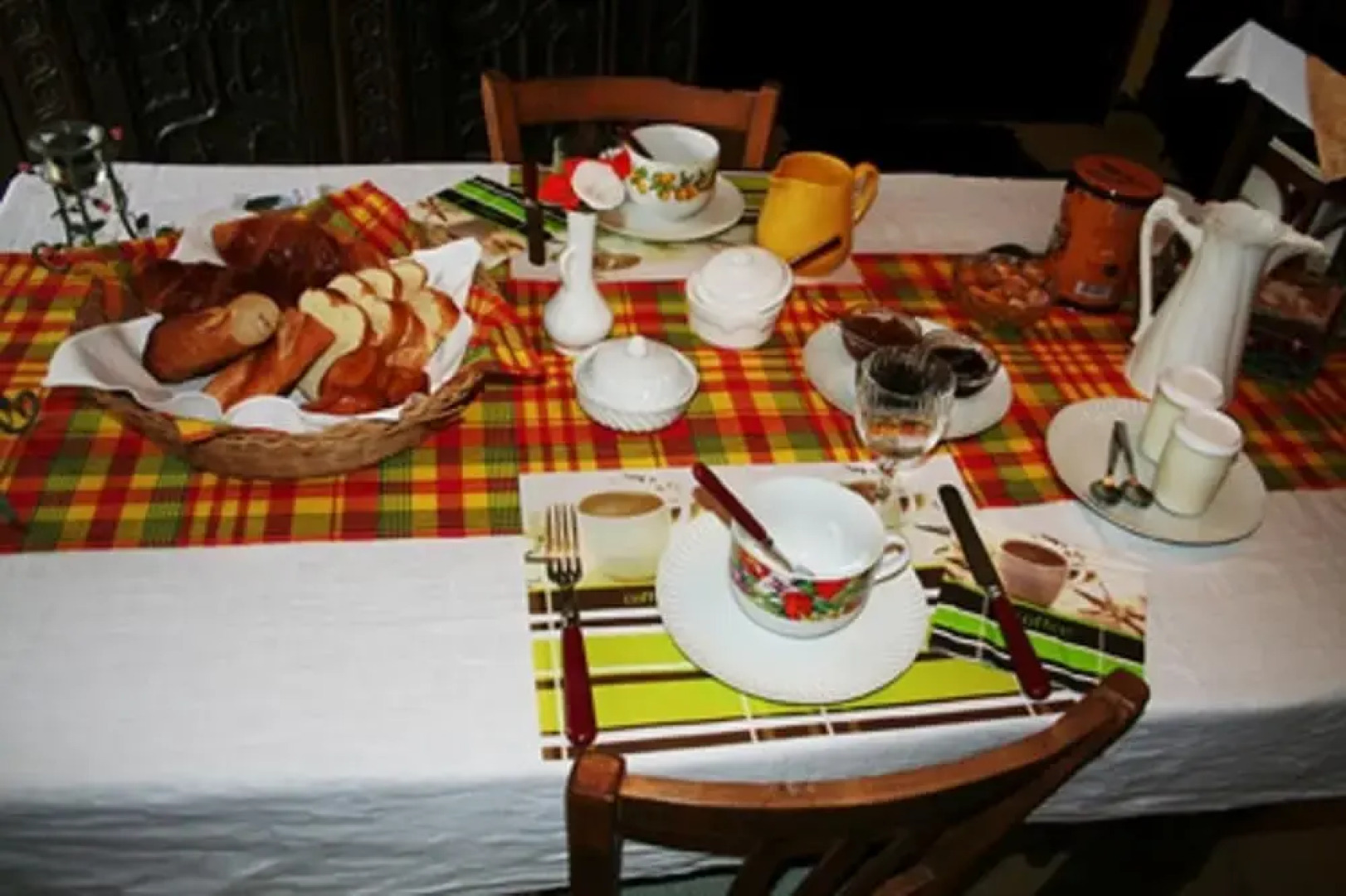 Chambre dHôtes du Domaine de la Haute Poignandiere