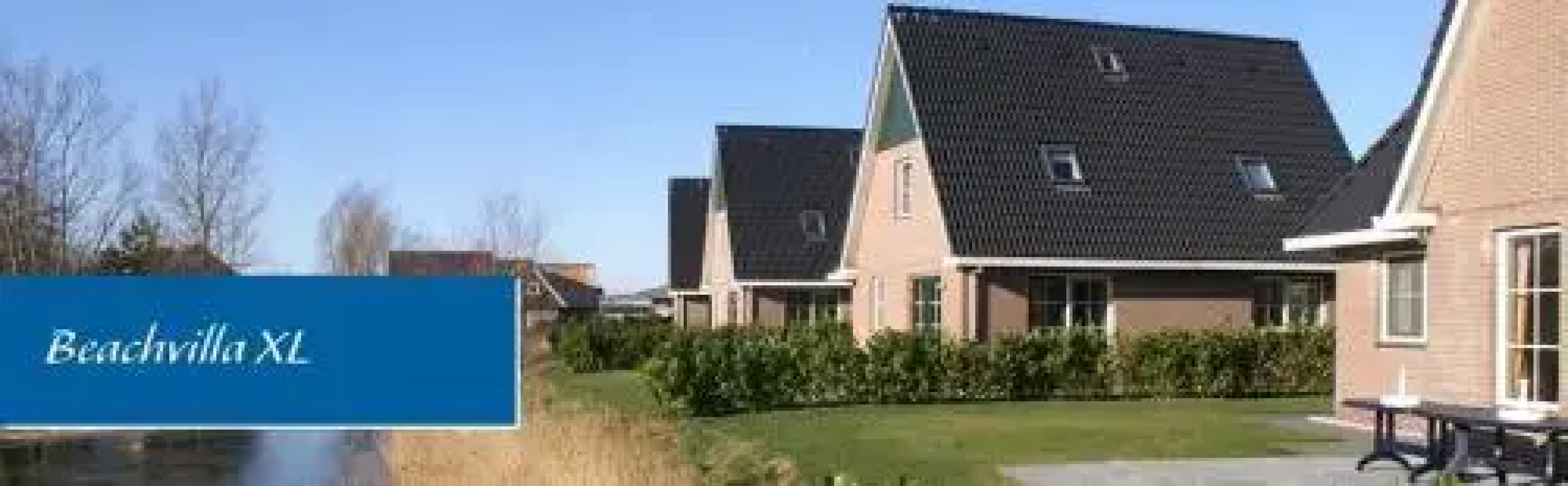 Beach Resort Makkum Bungalows