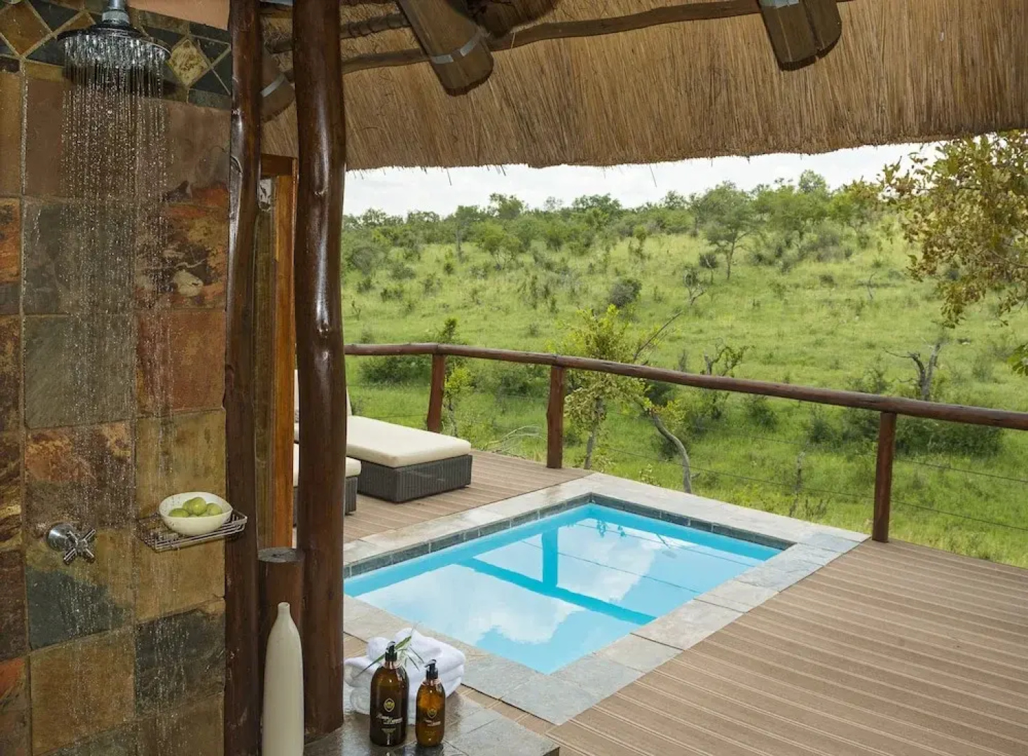 Royal Madikwe Luxury Safari Lodge