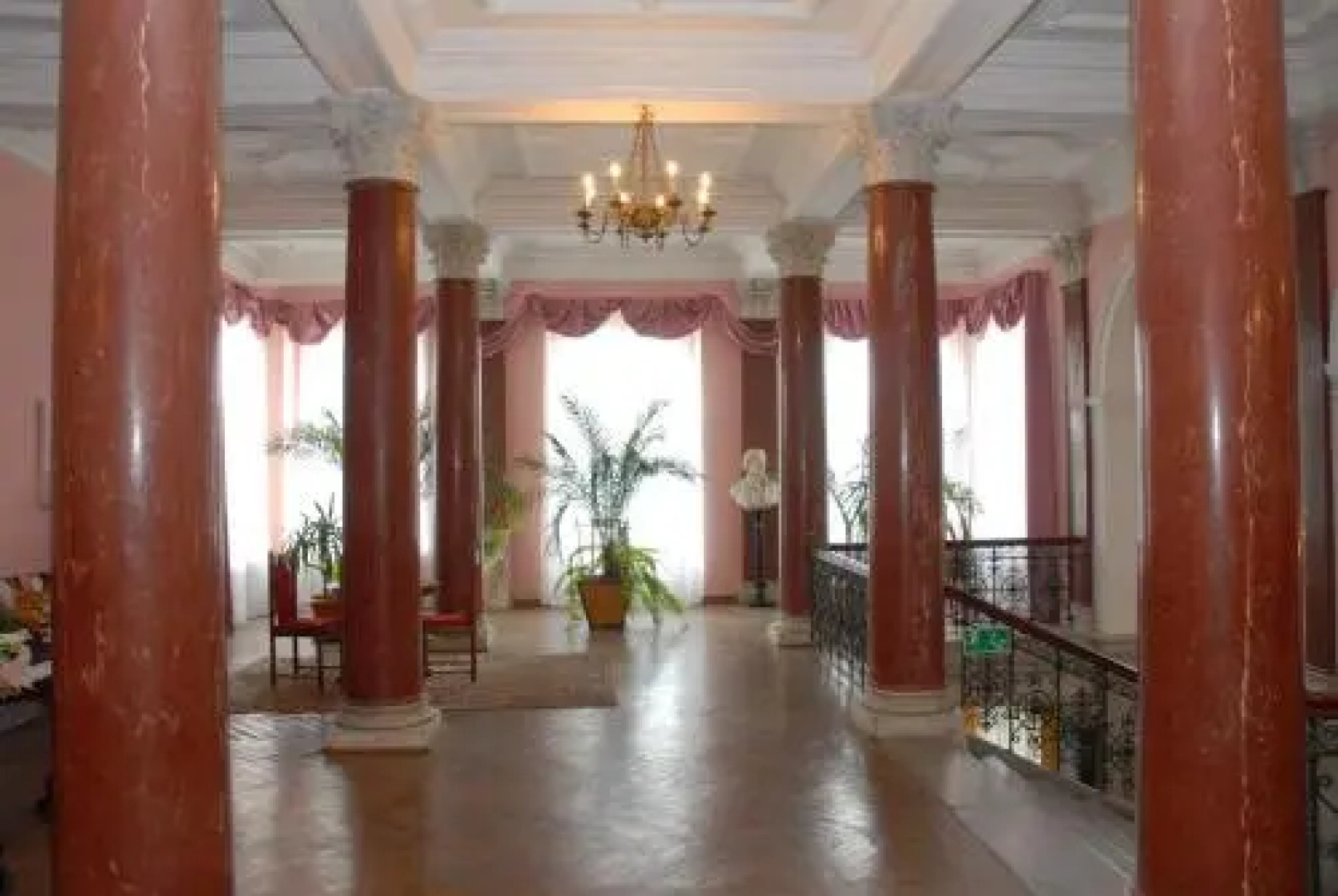 Pałac Frączków