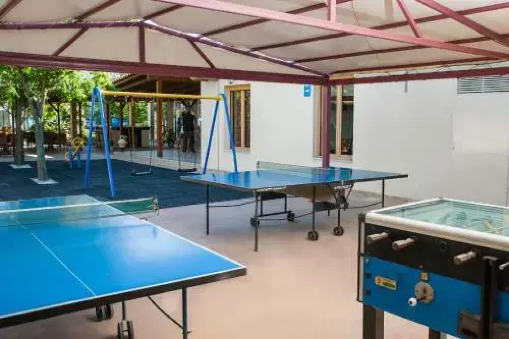 Camping Bungalows Erodios