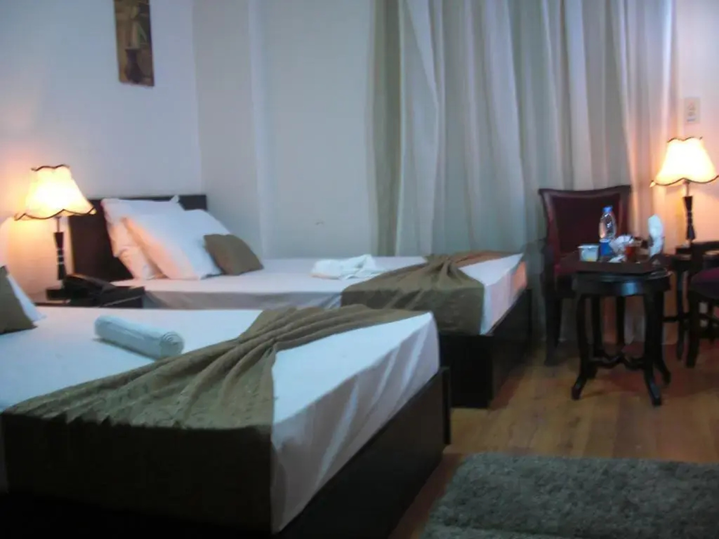 Cairo plaza Guest House