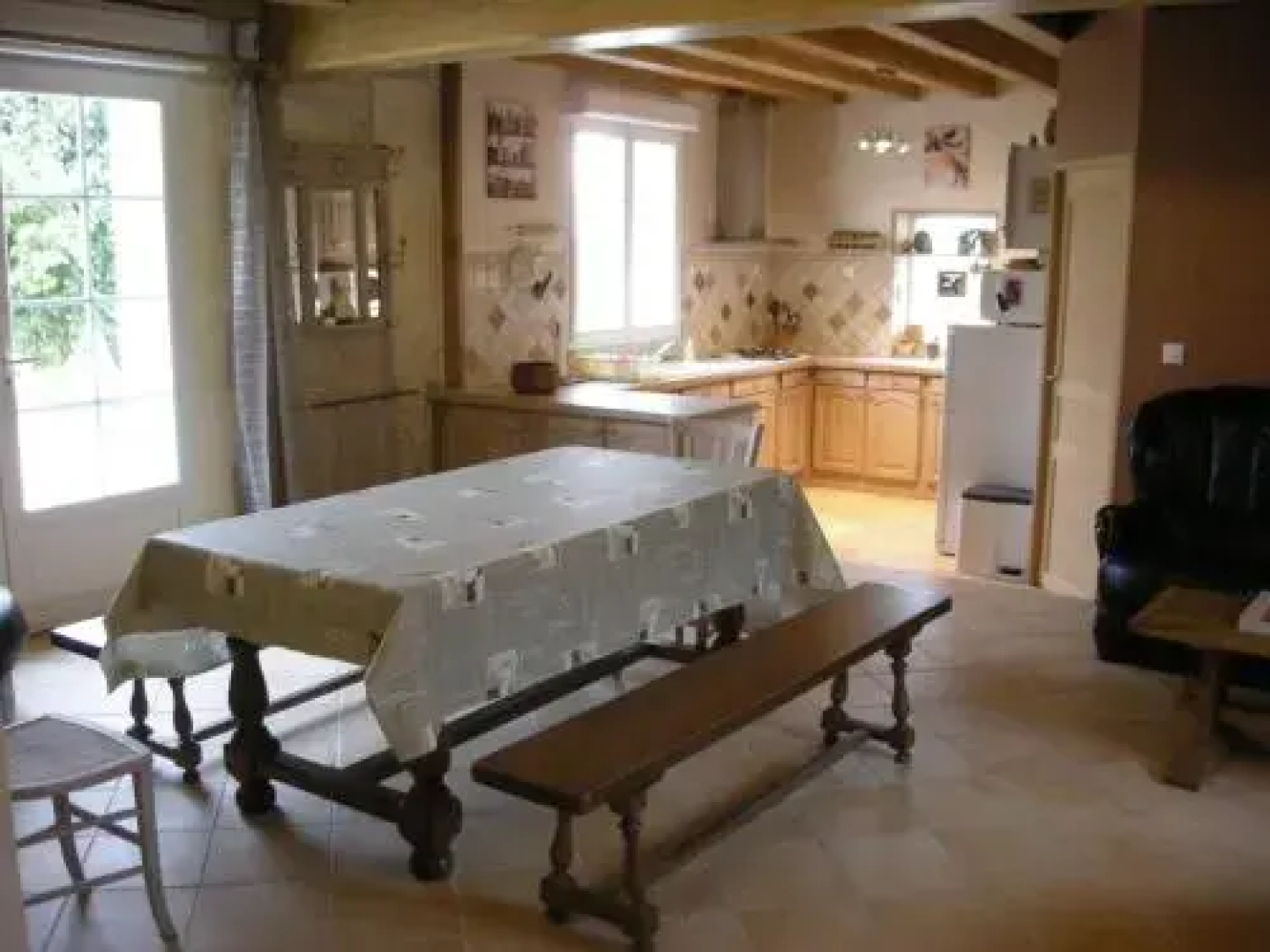 La Belle Etoile