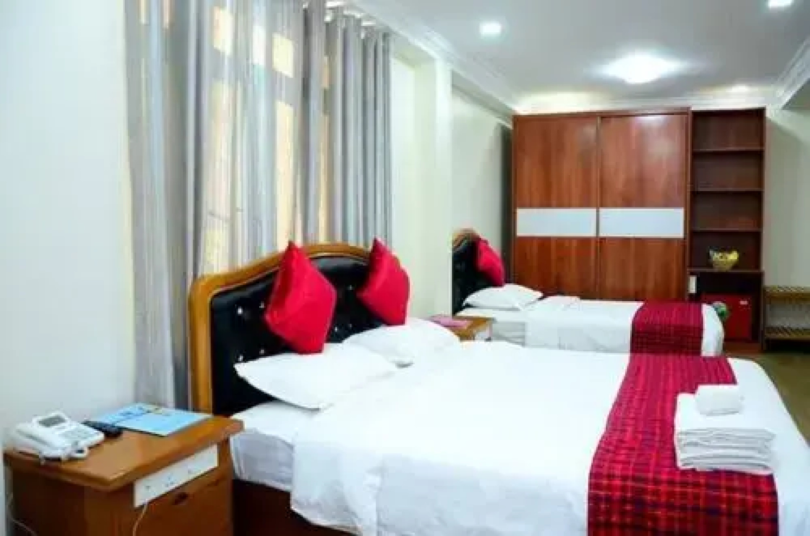 Hotel Madira @ Myitkyina