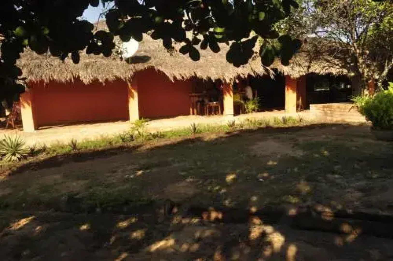 Paraíso do Caju Camping