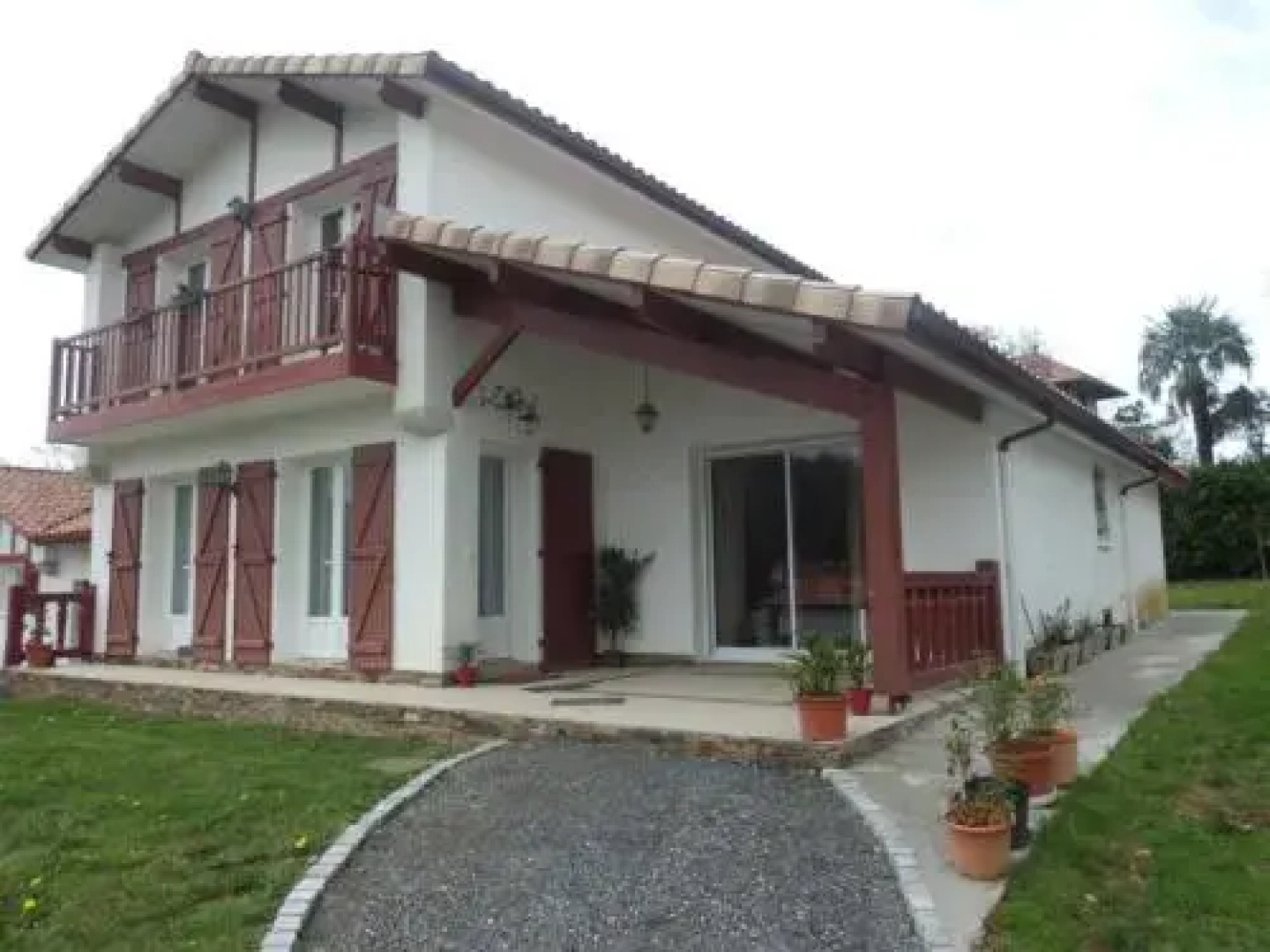 Holiday home Basque
