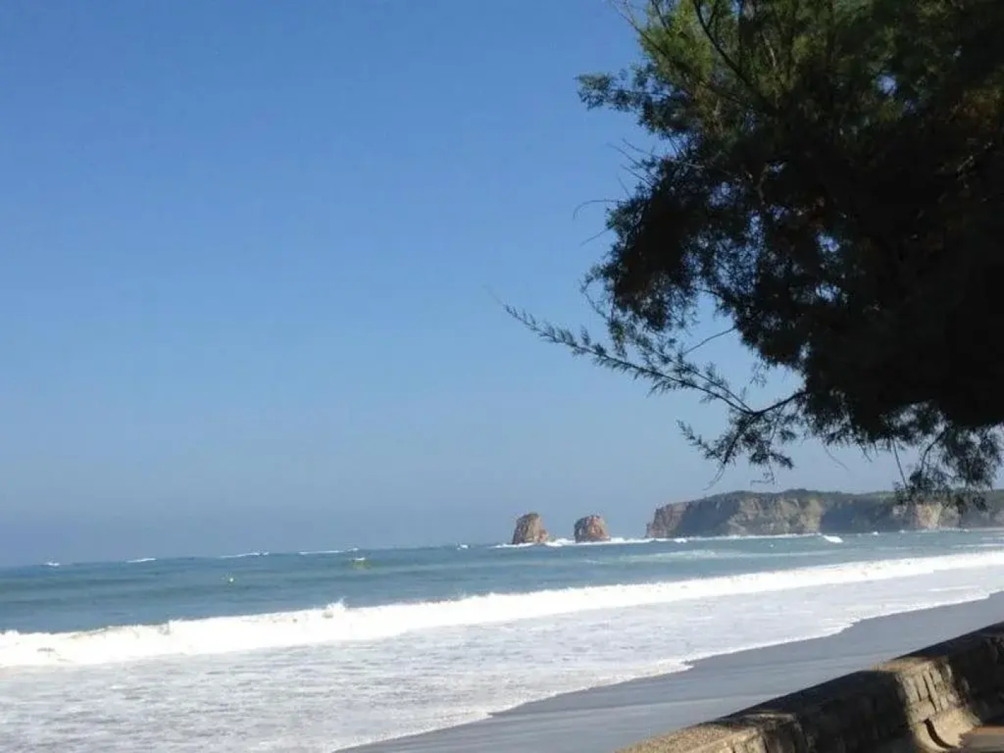 Rental Villa Askubia 1 - 54 - Hendaye