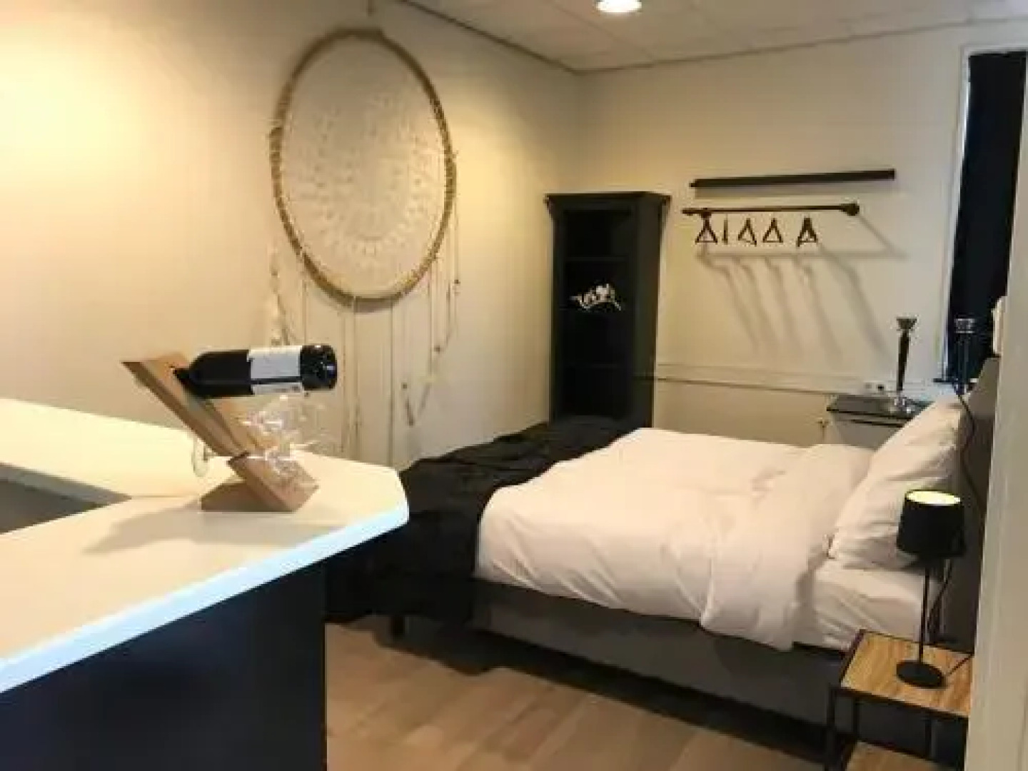 De Oude School Warder