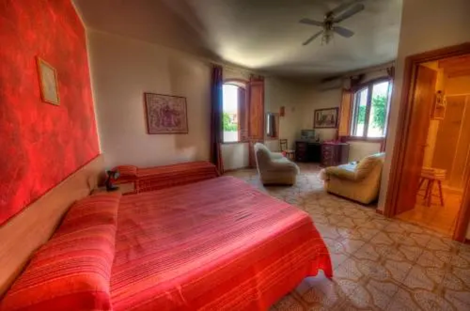 Bed & Breakfast Baia Tono