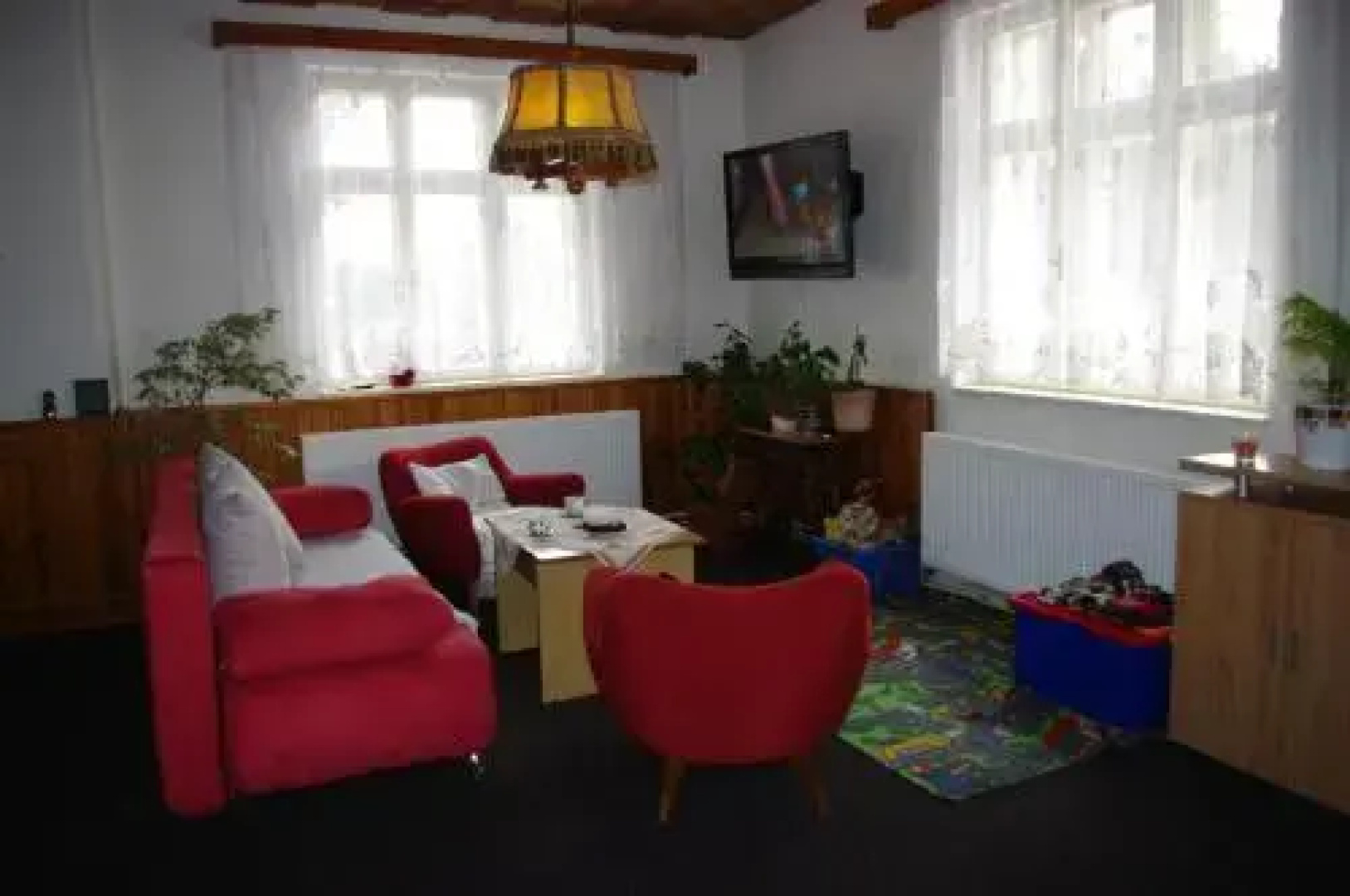 Penzion u Lebedů