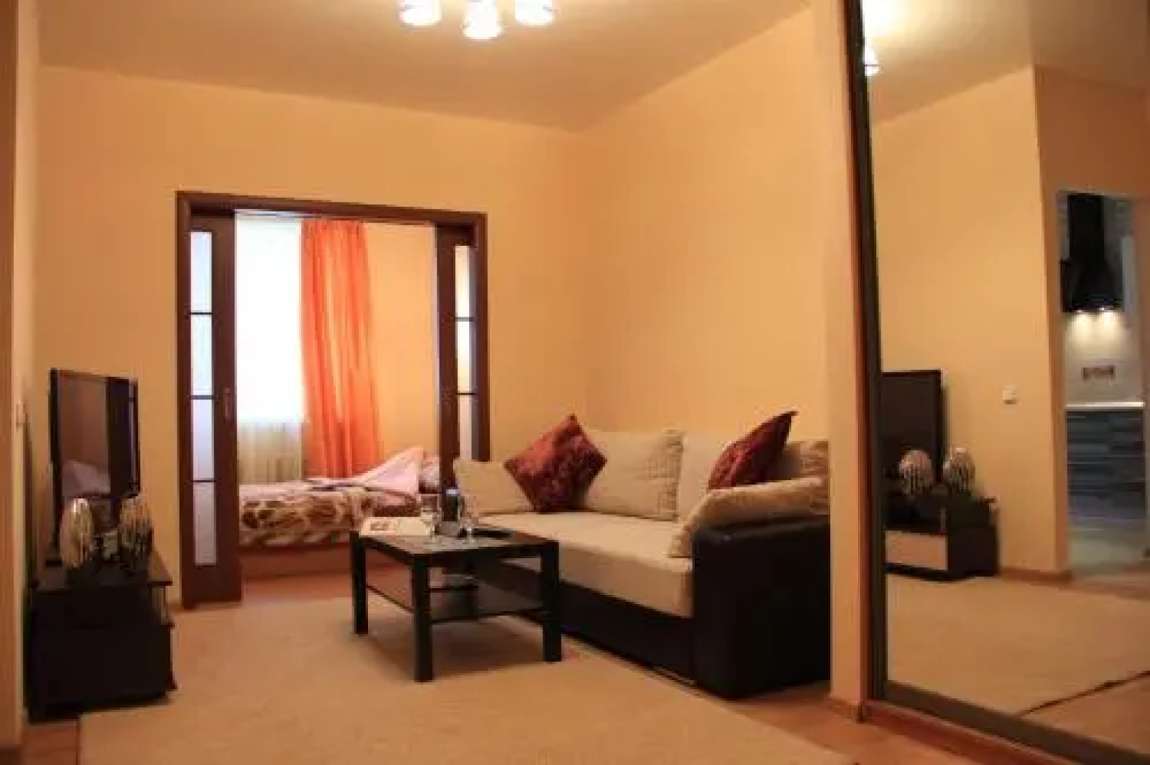 MInsk Apartment Service Optimal class