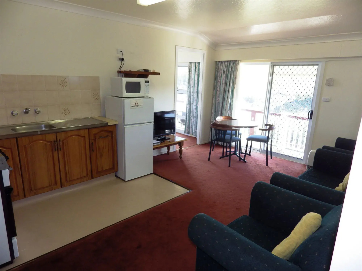 Panorama Seaside Apartments Norfolk Island