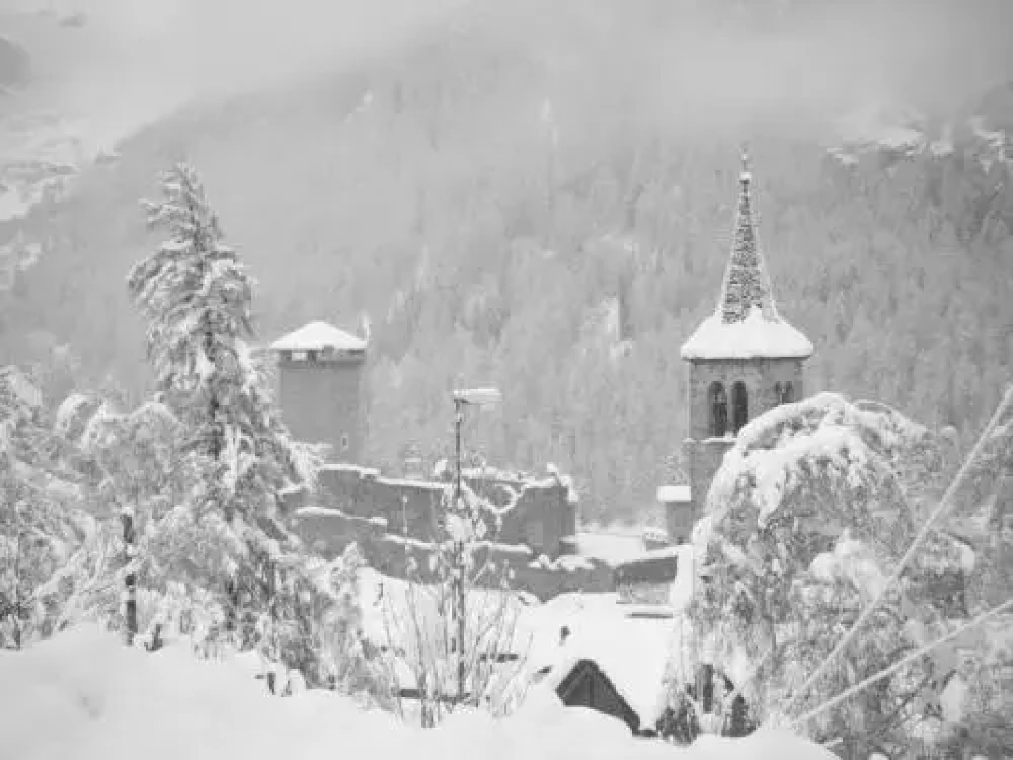 Chalet Benvenuto