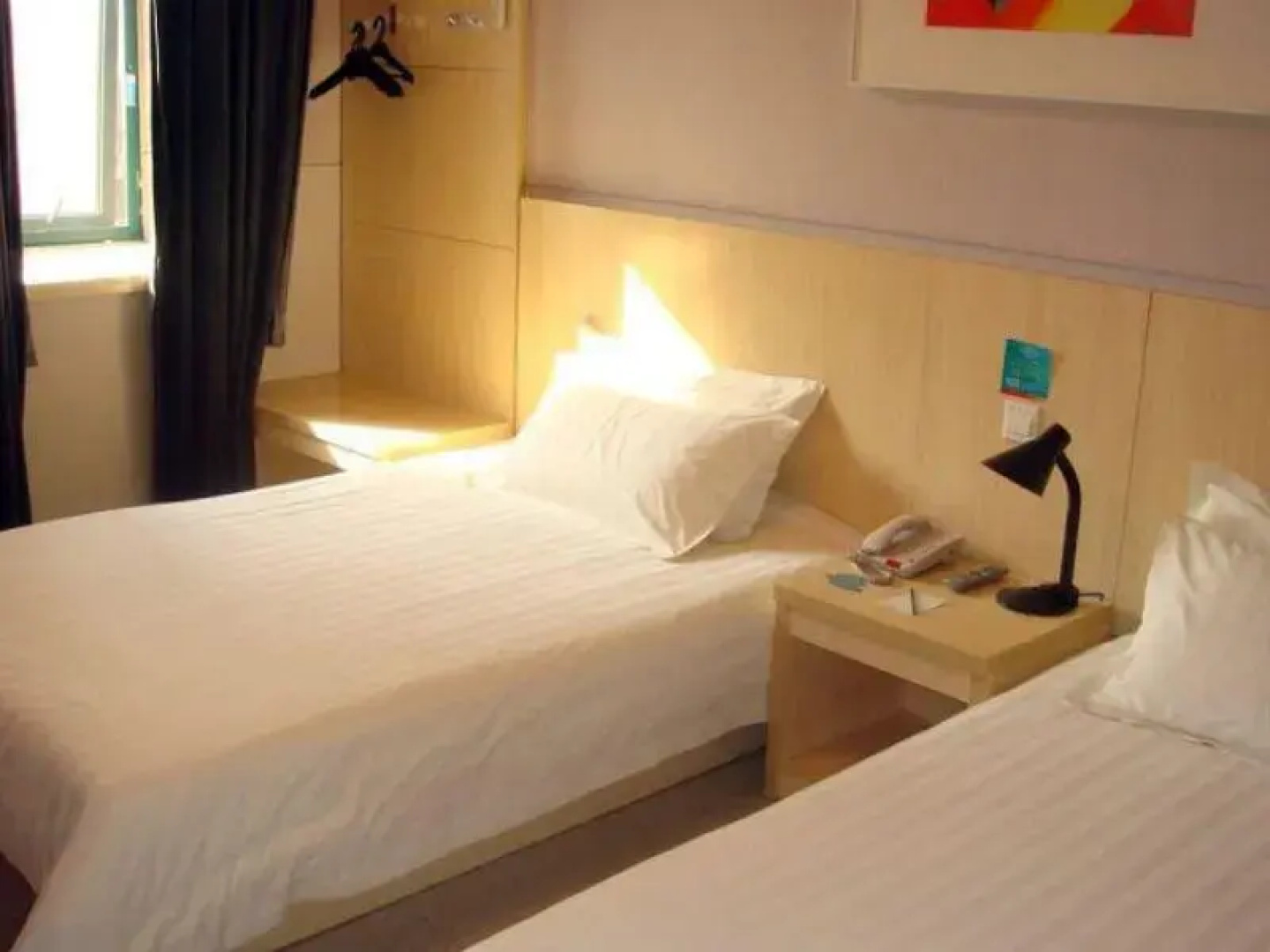 7 Days Inn Yichun Gao An Rui Yang Avenue Branch