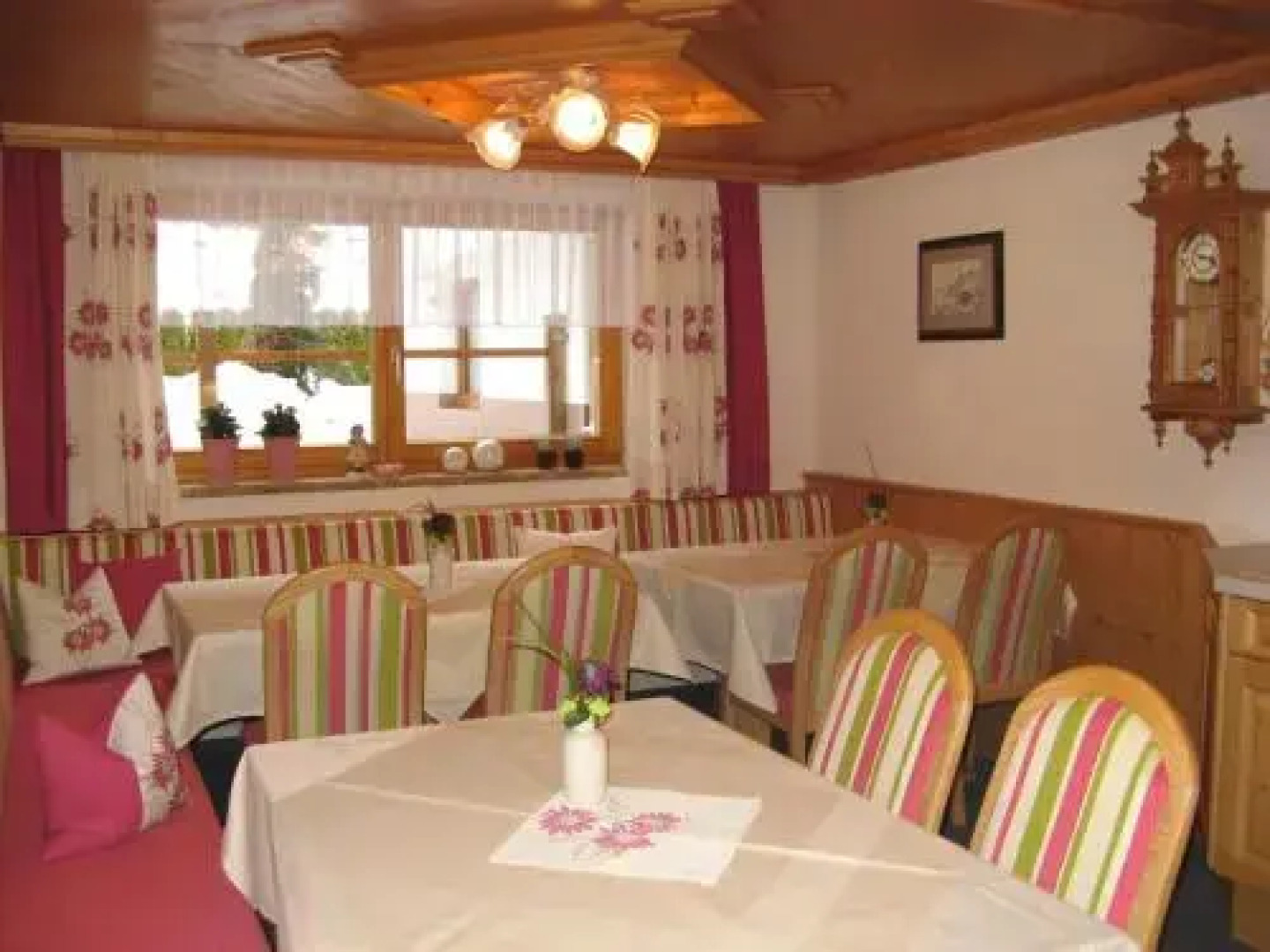 Haus Ladner - Josef und Marianne