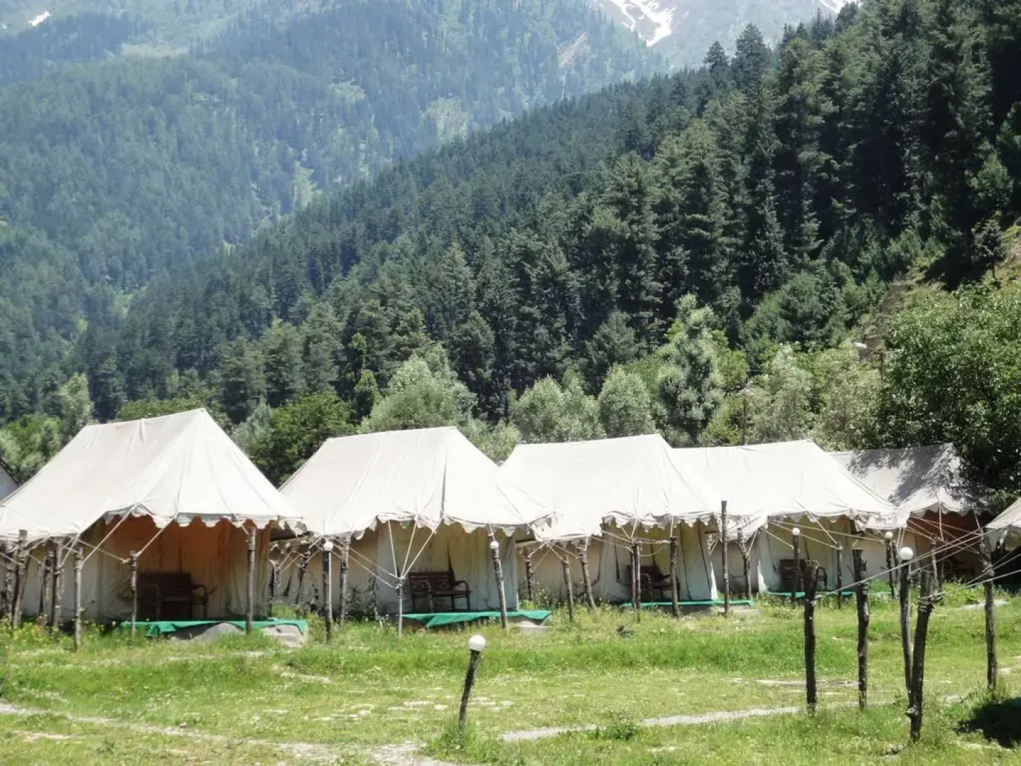 Wilderness Camps Sonmarg