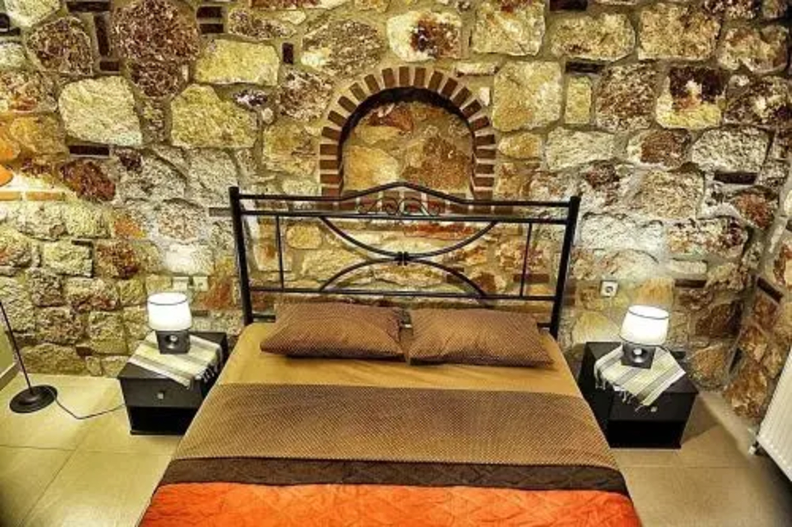 Zachariou Stone Villas