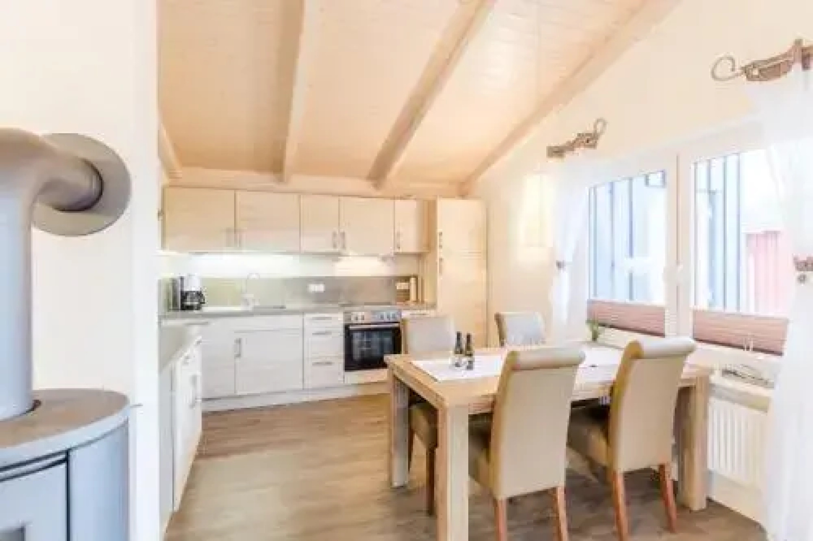 Ferienhaus - Strandkrabbe
