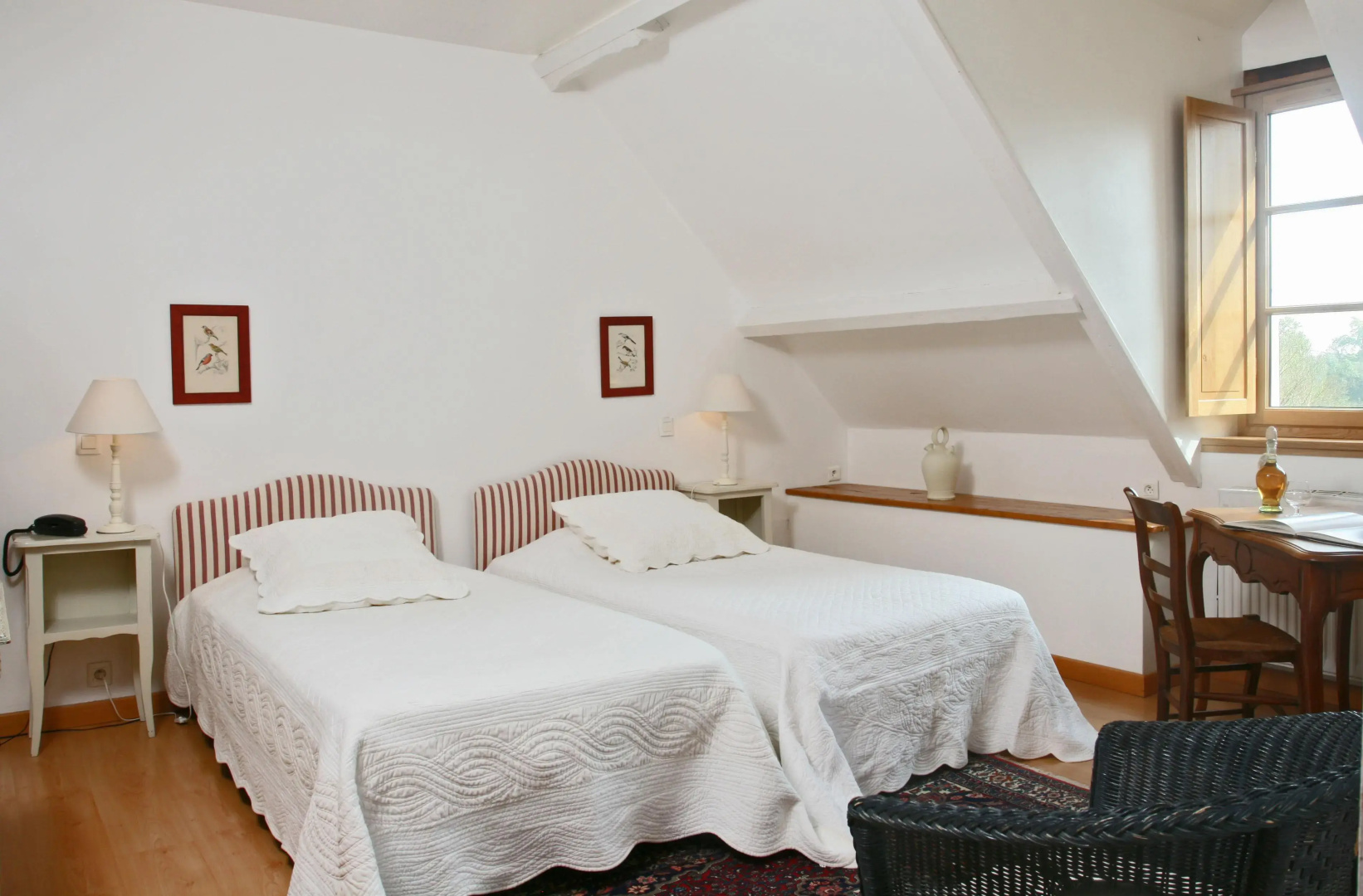 Logis Hostellerie Le Vert
